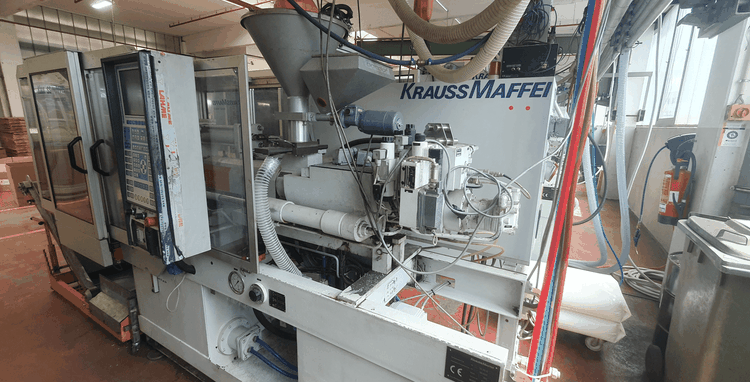 Krauss Maffei KM 50-160 C2