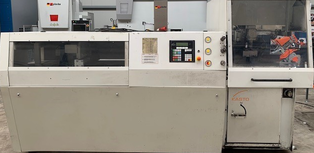 Kasto KASTOgks DA Cold Circular Saw CNC