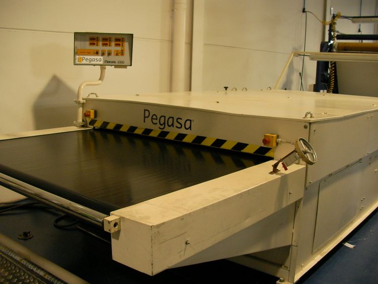 RPS2 1800MM MEYER FUSSING MACHINE,