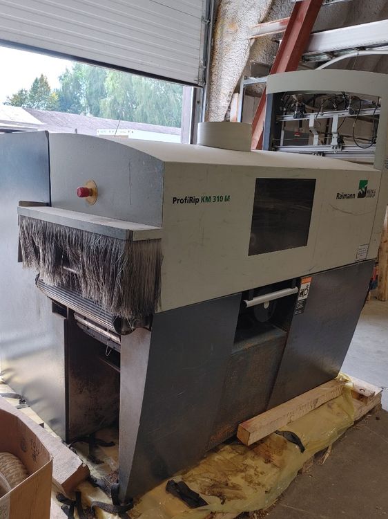 Raimann ProfiRip KM 310 M Rip Saw