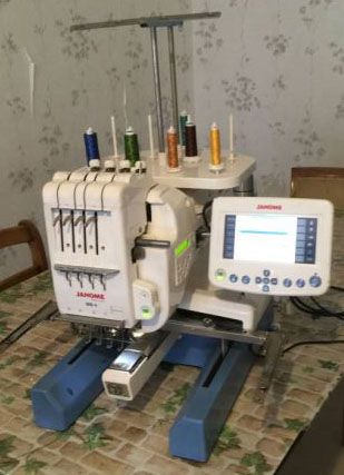 Others MB-4 Single head embroidery