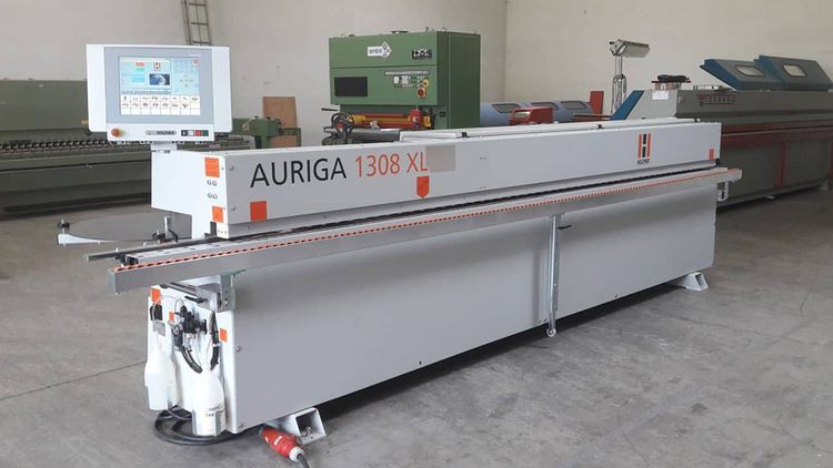 Holz-Her Auriga 1308 XL FÜ + PU