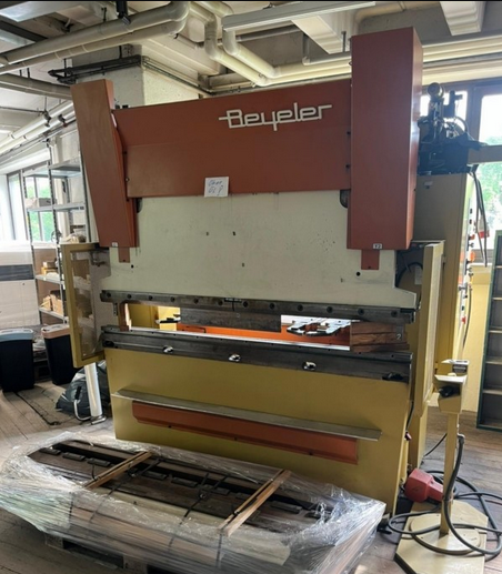 Beyeler RT 50 x 2050 50T