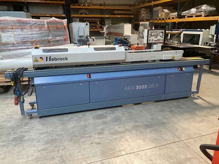 Hebrock AKV 3003 DK-F