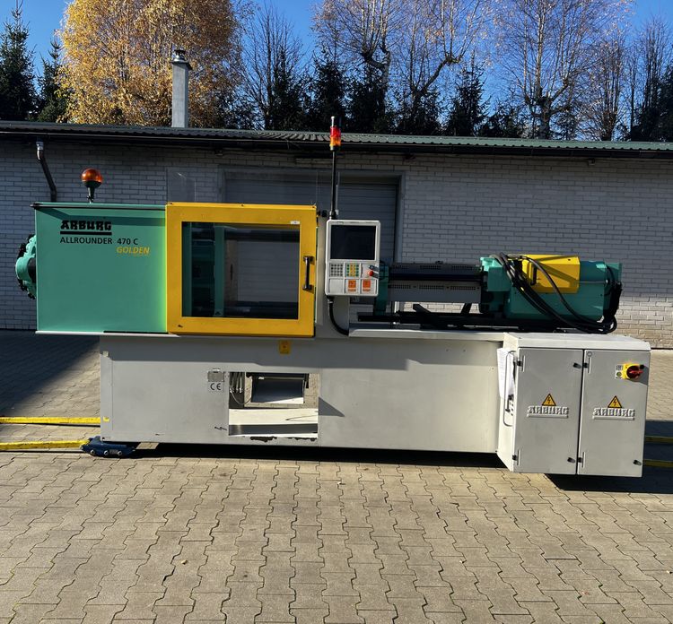 Arburg 470C-1500-400 150 T