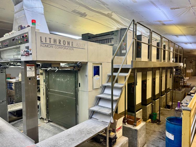 Komori L-640SP  12