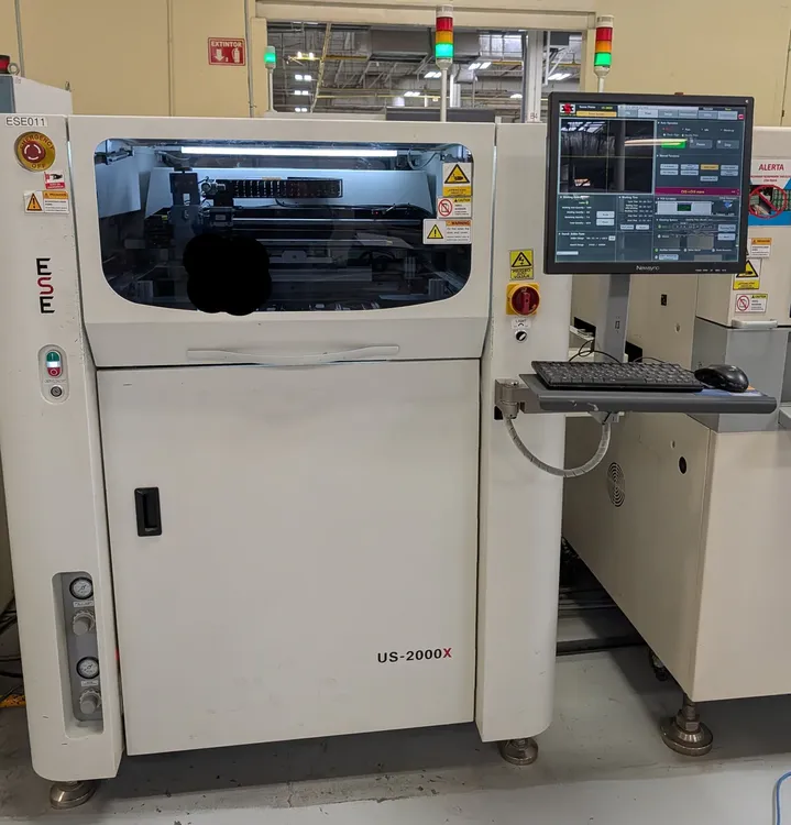 ESE US-2000X Screen Printer