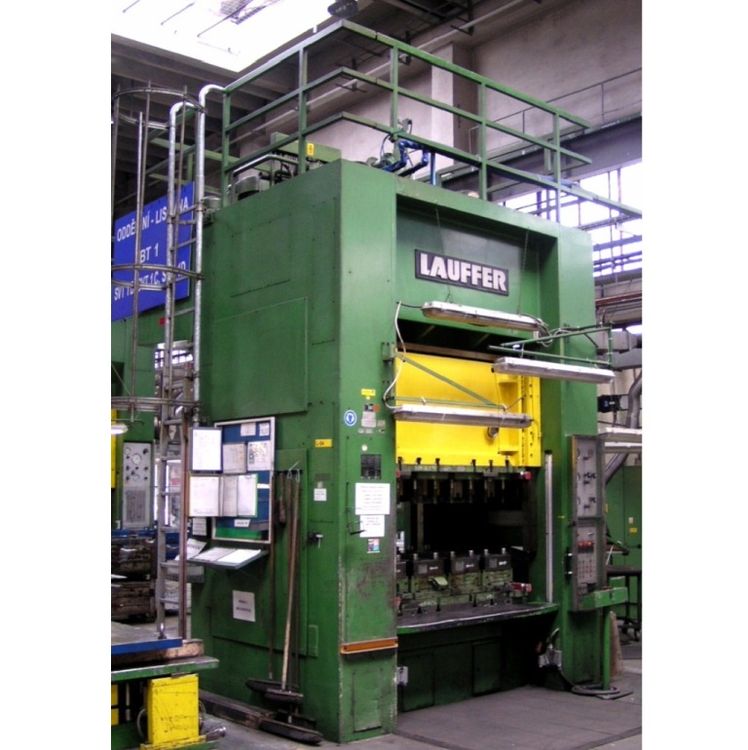 Lauffer RZU 200 200 t