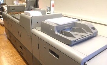 Heidelberg, Ricoh VERSAFIRE 33 x 48cm