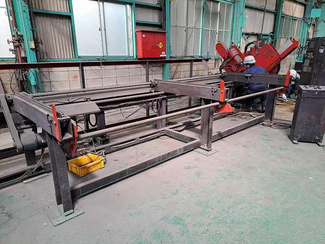Amada CNCBW150   60 t