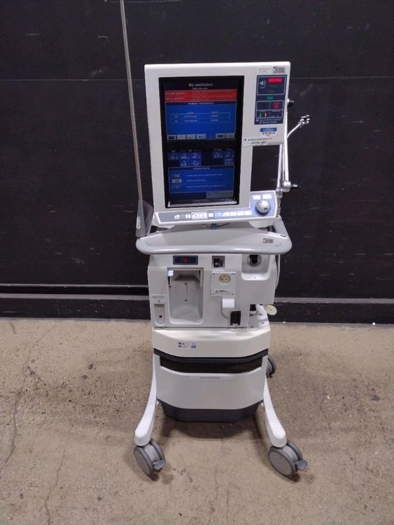 Nellcor, Puritan Bennett 840 Ventilator