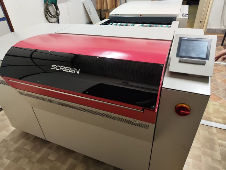 Screen Plate Rite PT-R4100