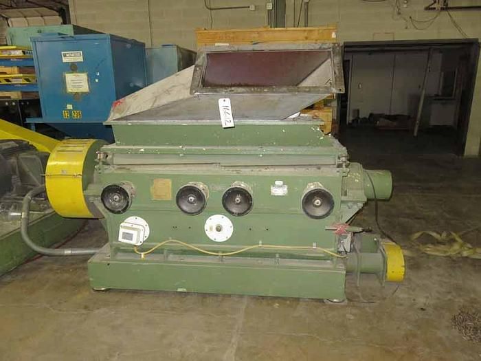 Herbold SMS45/160H5-2 Granulator