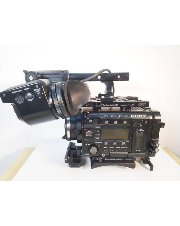 Sony PMW-F5 Cinematography Camera