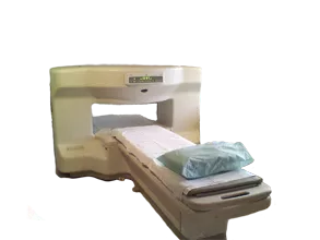 GE Profile II Mobile MRI