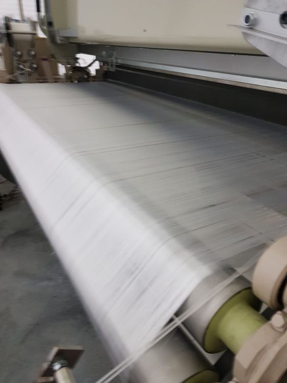 6 Tsudakoma ZW 8100 280 Cm Grosse Jacquard