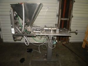 PF-2, Filling Systems Twin Piston Filler