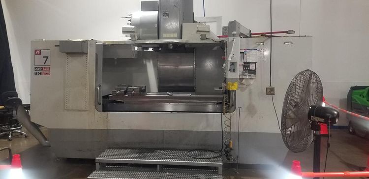 Haas VF7B/40 3 Axis