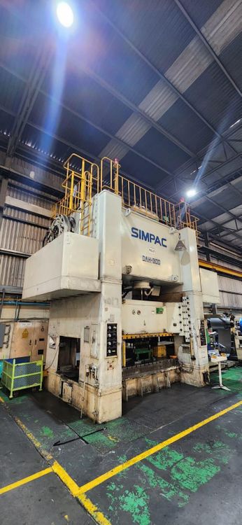 SIMPACDAH-300 300 ton