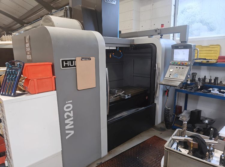 Hurco VM20i 3 Axis