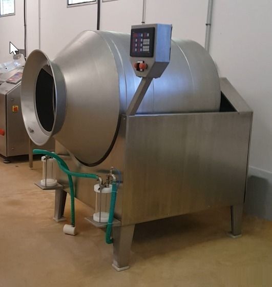 Lutetia TU1000 Industrial Churn