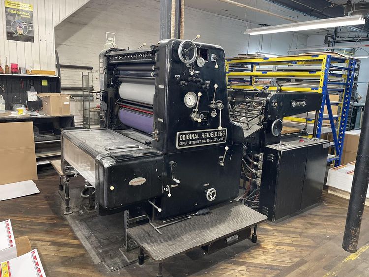 Heidelberg Sorm