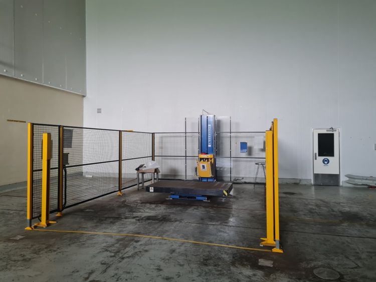 JMP HP1400PT  Large Pallet Wrapper