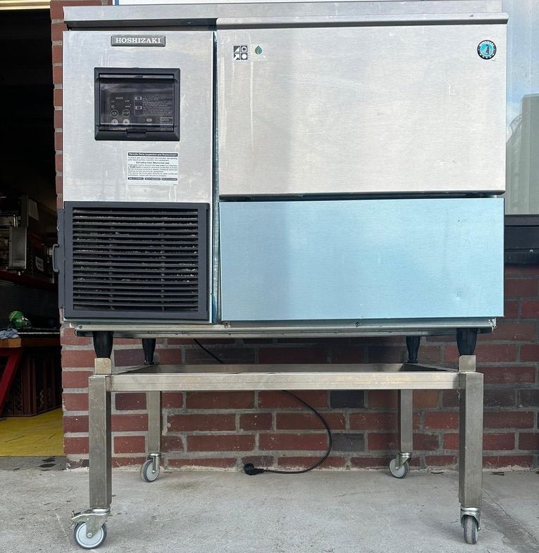 Hoshizaki FM120KE50HC, Flake ice maker