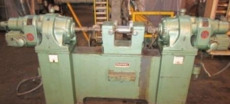 Farrel 3″ x 7″ Rubber/Silicone Mill