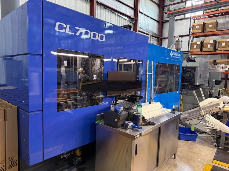 Sumitomo CL7000 - All Electric 605 T