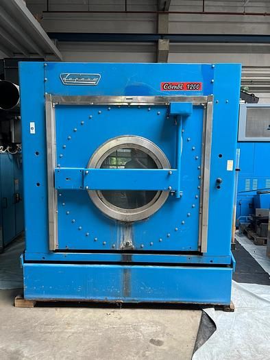 Lapauw O.P. Combi 1202 Washer Extractor