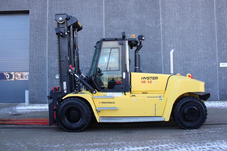 Hyster H16.00XD-12 16000