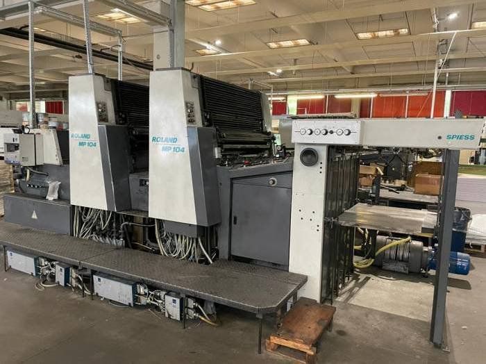 Miller TP 104-2 720x1040 mm
