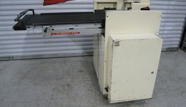 CTI Flat Belt Lift Gate