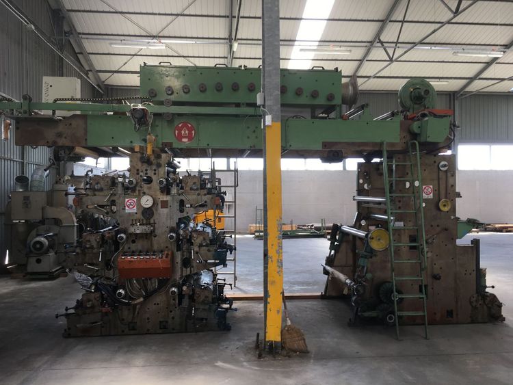 Windmoller & Holscher QMS 991 6 1.070 mm