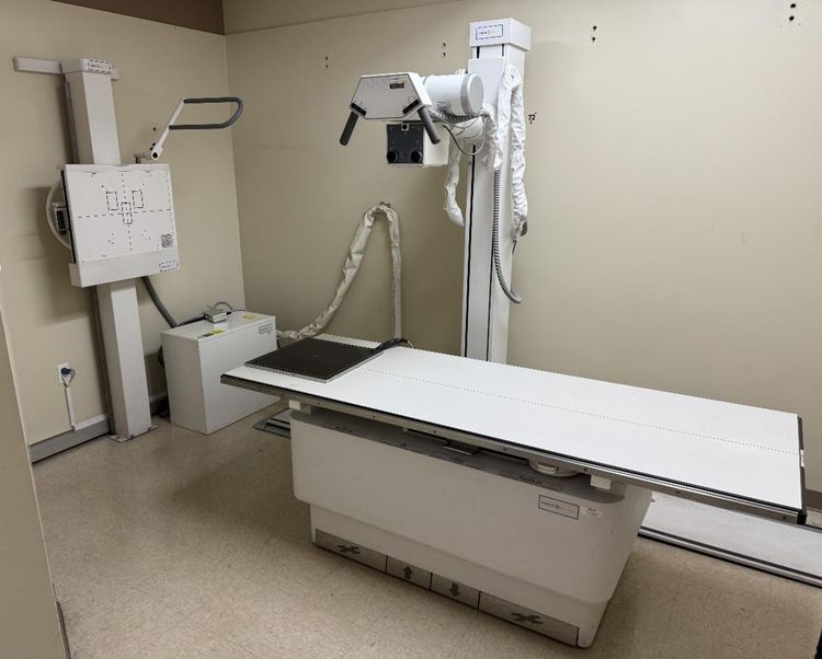 Summit Amrad FMT X-Ray Room