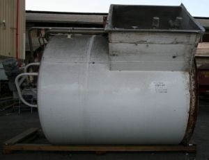 DCI Refrigerated Silo 2,000 Gallon