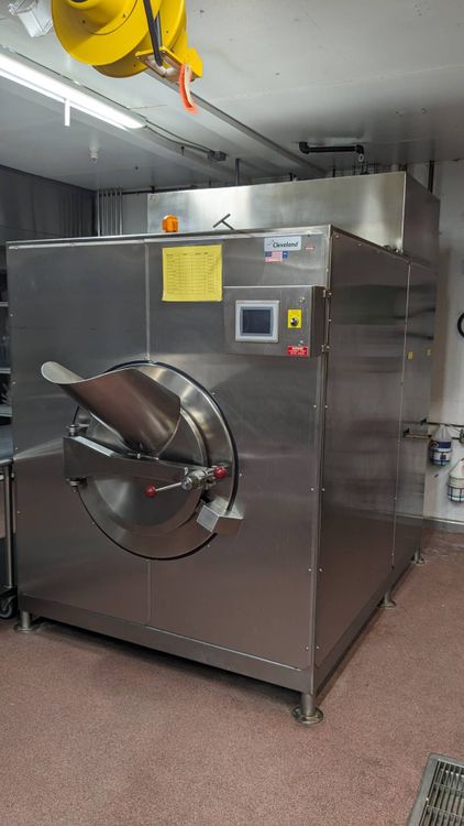 Cleveland P-TC-220 SS Tumble Chiller