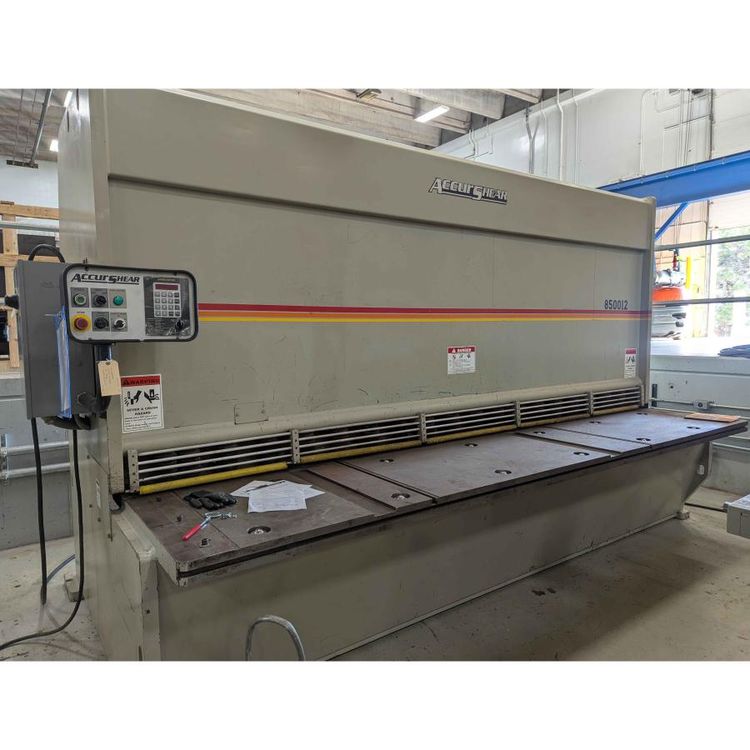 Accurshear 850012