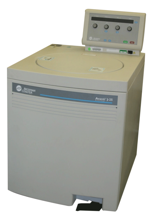 Beckman Avanti J-25 Centrifuge