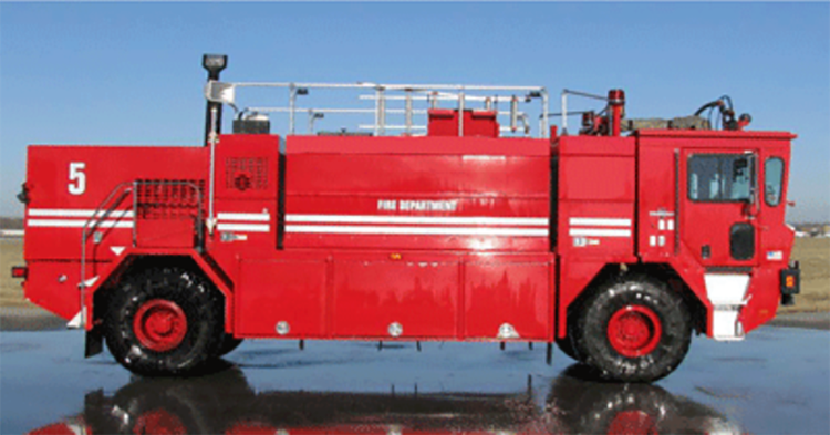 Oshkosh ARFF