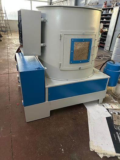 Comafer DYNAMIC 140 CE BRIQUETTING MACHINE