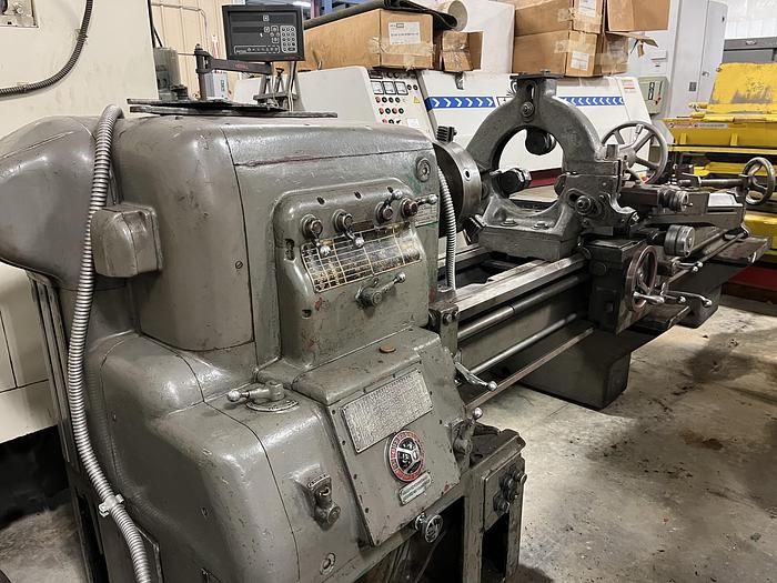 Monarch Engine Lathe 700 RPM Series 60
