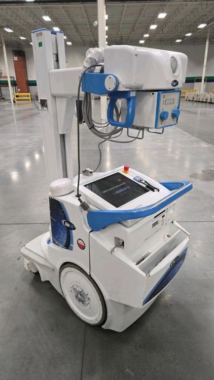 Canon Radpro Mobile X-Ray System