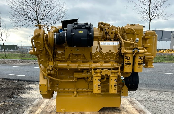 Caterpillar C32 Rebuild – 1000 HP