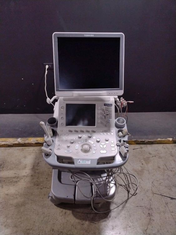 Toshiba Aplio 500