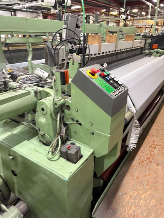 20 Dornier HTVS and PTV 200cm / 250cm / 300cm Staubli dobby and cam