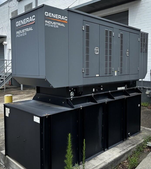 Generac, Iveco SD80 80 KW