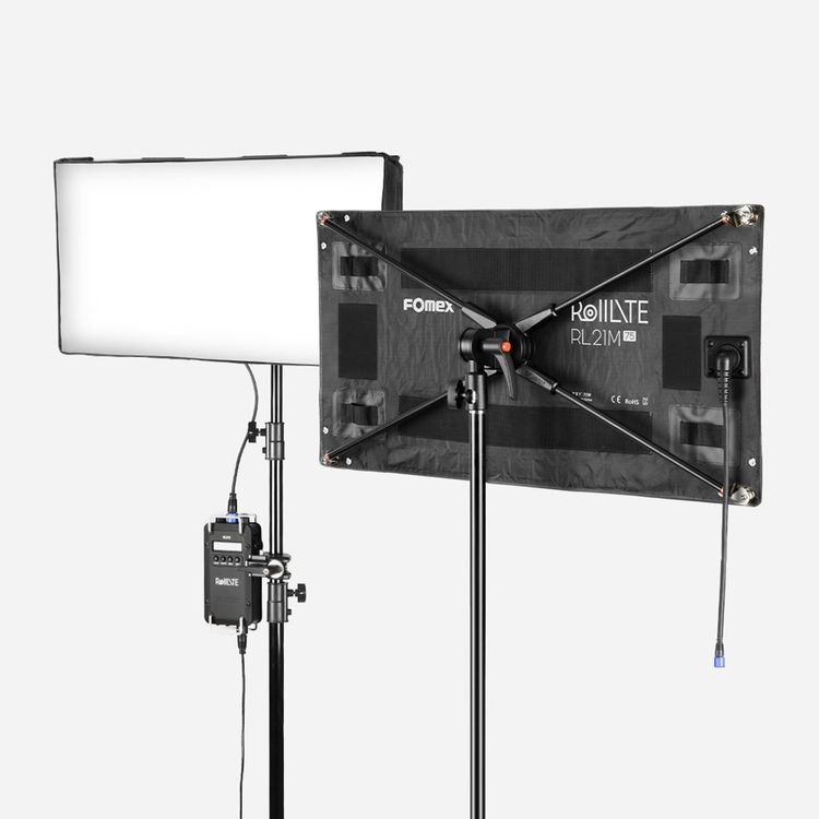 Fomex  RL21-75 2x1ft 75W Flexible LED Light Kit