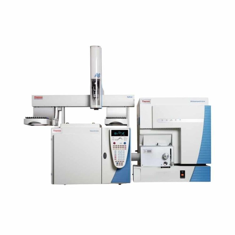 Thermo Scientific TSQ Quantum GC Triple Quad GC/MS System